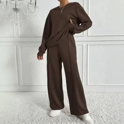 Conjunto Nobile™ em Moletom Premium com Design Minimalista