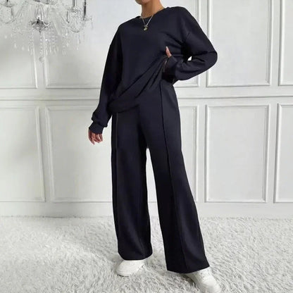 Conjunto Nobile™ em Moletom Premium com Design Minimalista