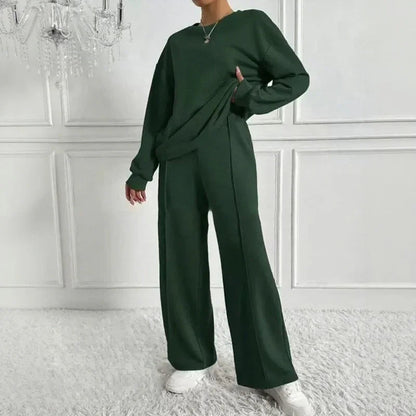 Conjunto Nobile™ em Moletom Premium com Design Minimalista