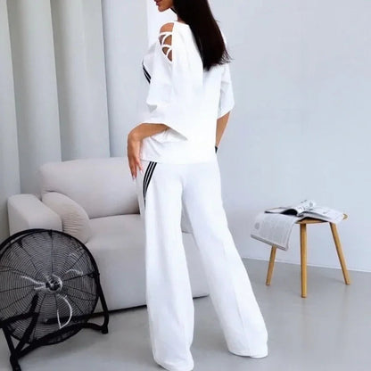 Conjunto Vortex™ com Estilo Urbano Moderno