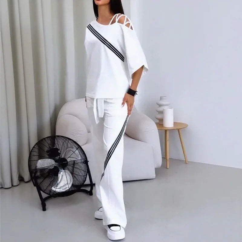Conjunto Vortex™ com Estilo Urbano Moderno