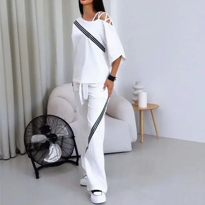 Conjunto Vortex™ com Estilo Urbano Moderno