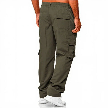 Calça Kairon™ Cargo com Visual Urbano e Ajuste Premium