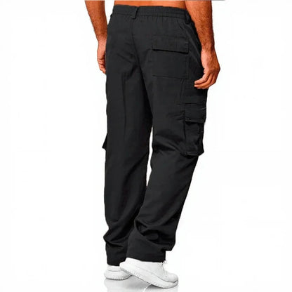 Calça Kairon™ Cargo com Visual Urbano e Ajuste Premium