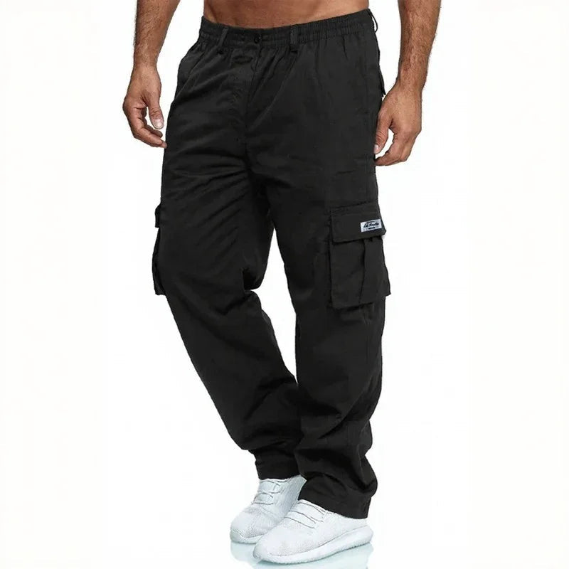 Calça Kairon™ Cargo com Visual Urbano e Ajuste Premium