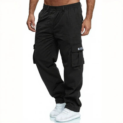 Calça Kairon™ Cargo com Visual Urbano e Ajuste Premium
