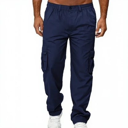 Calça Kairon™ Cargo com Visual Urbano e Ajuste Premium