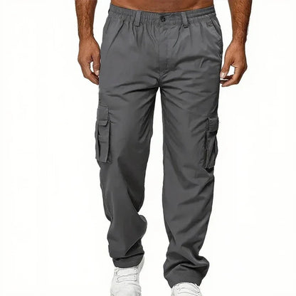 Calça Kairon™ Cargo com Visual Urbano e Ajuste Premium