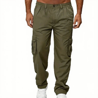 Calça Kairon™ Cargo com Visual Urbano e Ajuste Premium
