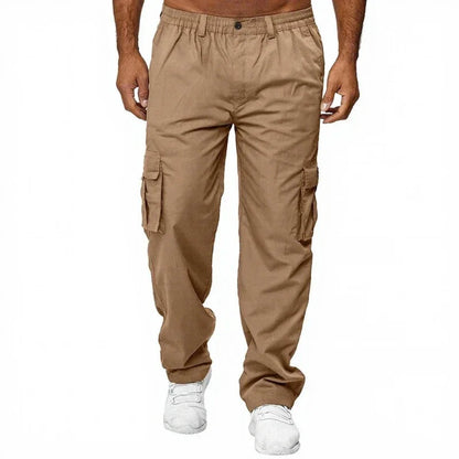 Calça Kairon™ Cargo com Visual Urbano e Ajuste Premium