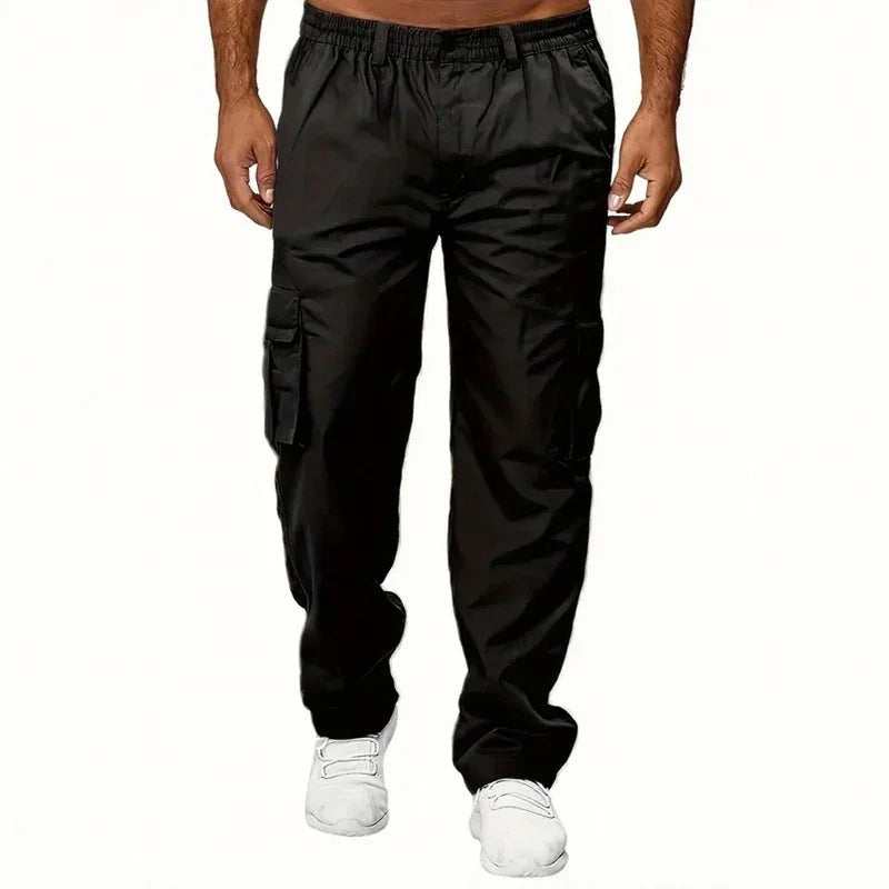 Calça Kairon™ Cargo com Visual Urbano e Ajuste Premium
