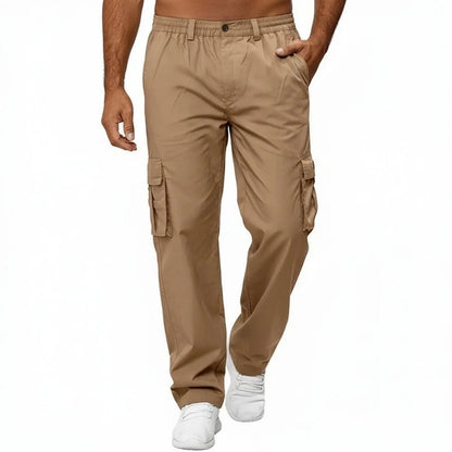 Calça Kairon™ Cargo com Visual Urbano e Ajuste Premium
