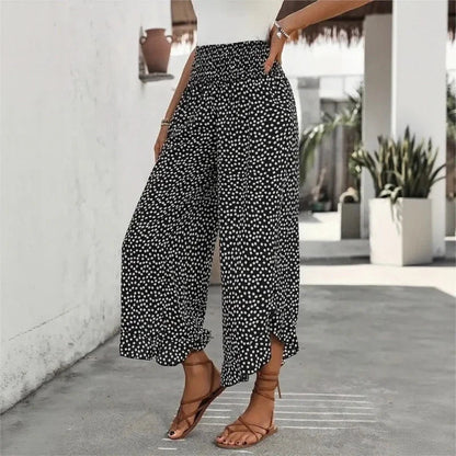 Calça Flexira™ com Cintura Confortável e Movimento Livre