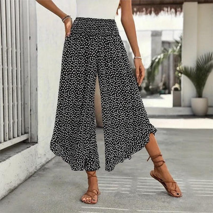 Calça Flexira™ com Cintura Confortável e Movimento Livre