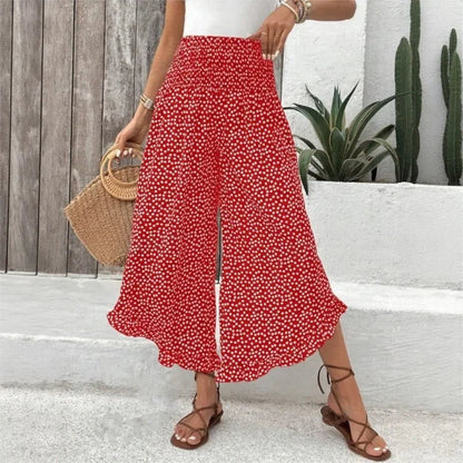 Calça Flexira™ com Cintura Confortável e Movimento Livre