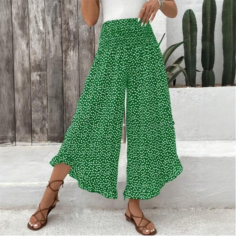 Calça Flexira™ com Cintura Confortável e Movimento Livre