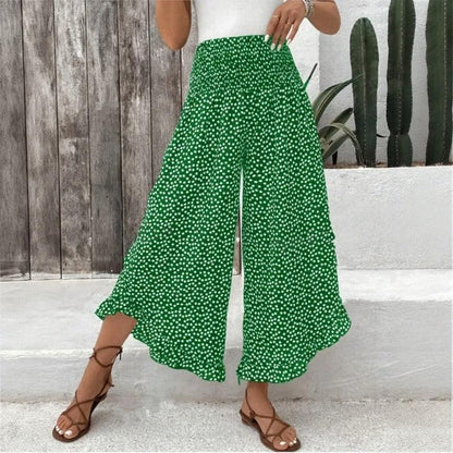 Calça Flexira™ com Cintura Confortável e Movimento Livre