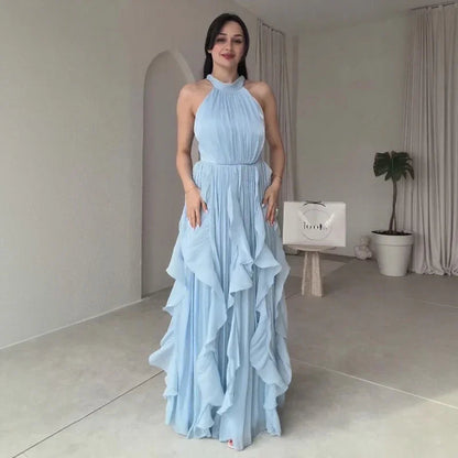 Vestido Avelora™ com Design Refinado e Movimento Sofisticado