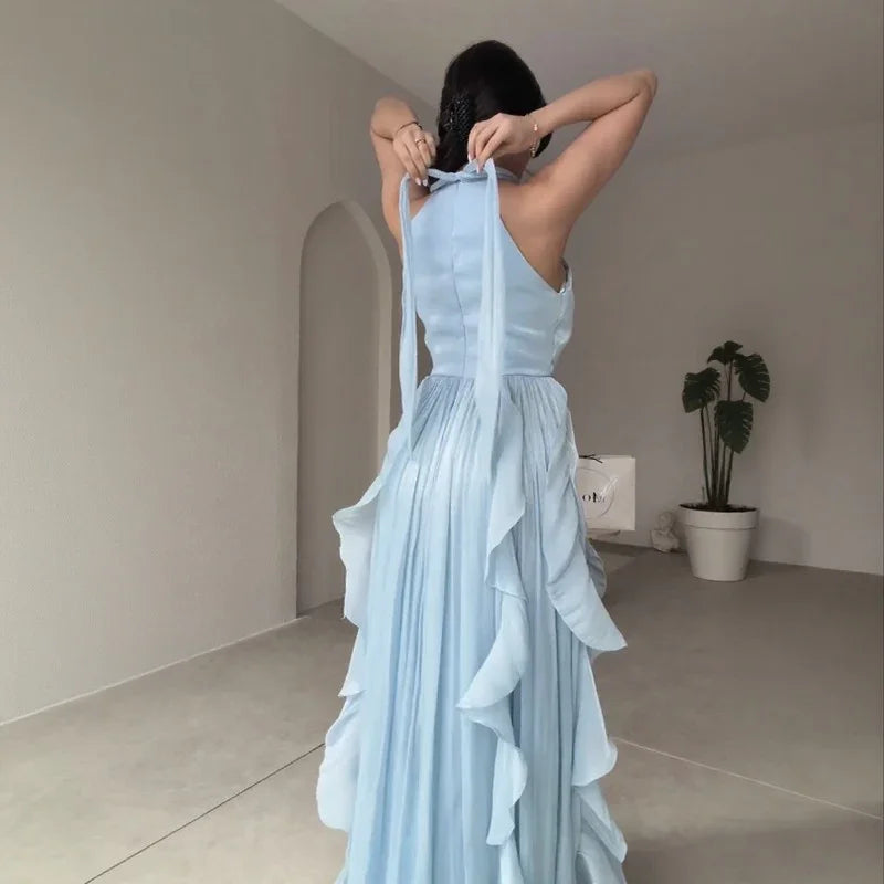 Vestido Avelora™ com Design Refinado e Movimento Sofisticado