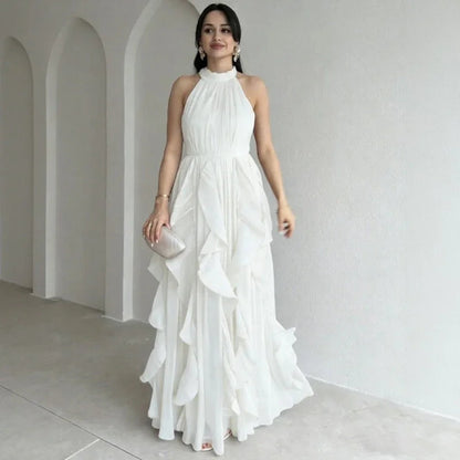 Vestido Avelora™ com Design Refinado e Movimento Sofisticado