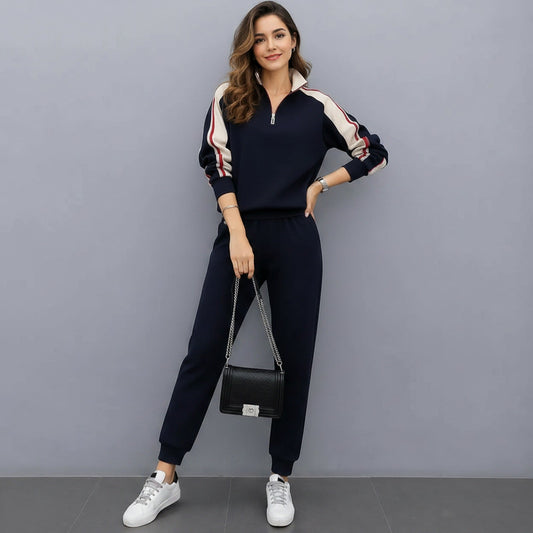 Conjunto Norvix™ com Design Moderno e Caimento Confortável