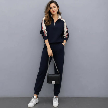Conjunto Norvix™ com Design Moderno e Caimento Confortável