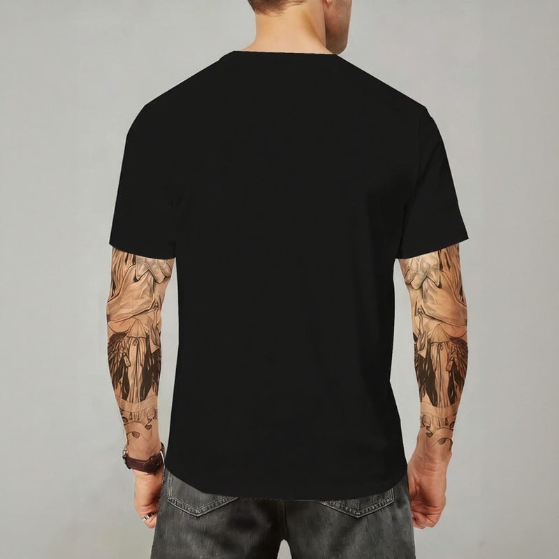 Camiseta Oversized Drakos™ com Estampa Gamer Viral