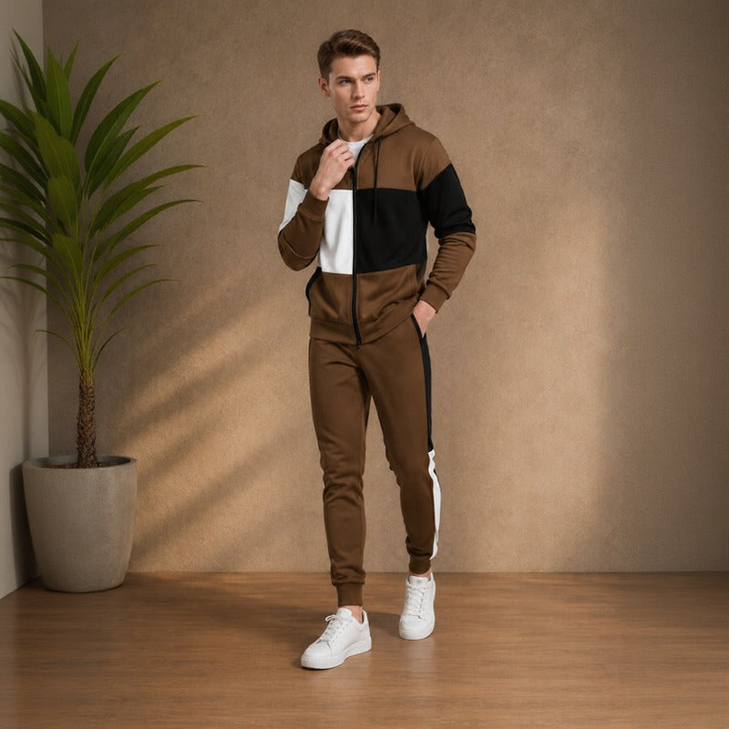 Conjunto Orvex™ com Capuz Urbano e Conforto Premium