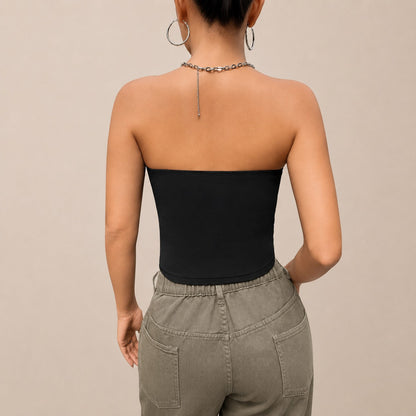 [COMPRE 2 E LEVE 3] Top Belisse™ com Caimento Ajustado e Conforto Premium