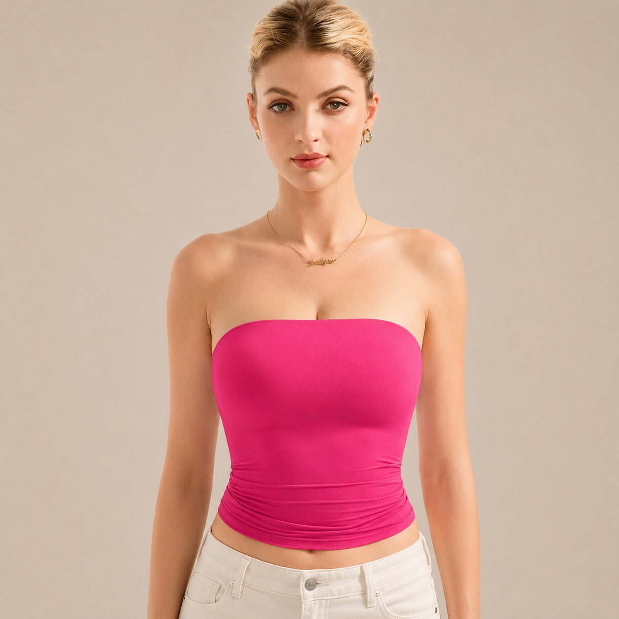 [COMPRE 2 E LEVE 3] Top Belisse™ com Caimento Ajustado e Conforto Premium