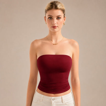 [COMPRE 2 E LEVE 3] Top Belisse™ com Caimento Ajustado e Conforto Premium