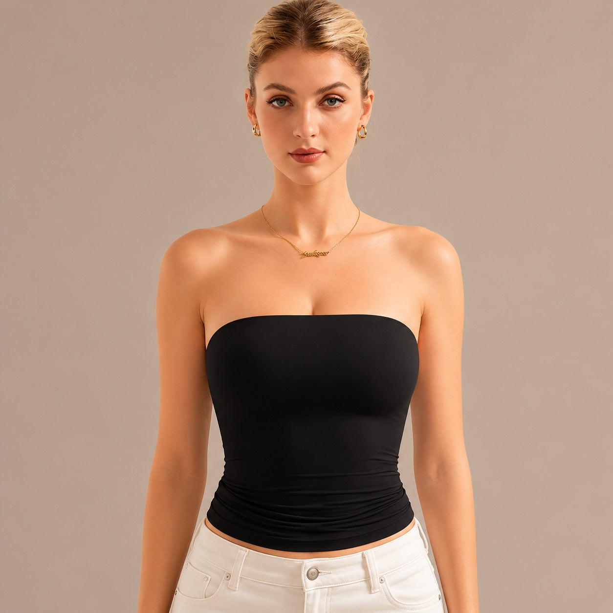 [COMPRE 2 E LEVE 3] Top Belisse™ com Caimento Ajustado e Conforto Premium
