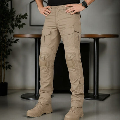 Calça Tática Mirage™  Impermeável com Joelheiras Reforçadas