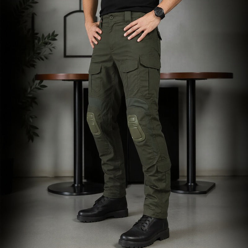 Calça Tática Mirage™  Impermeável com Joelheiras Reforçadas