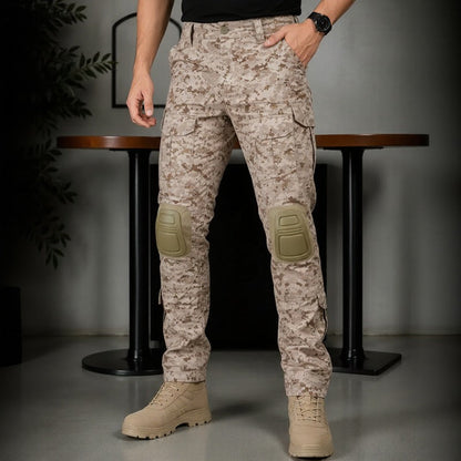 Calça Tática Mirage™  Impermeável com Joelheiras Reforçadas