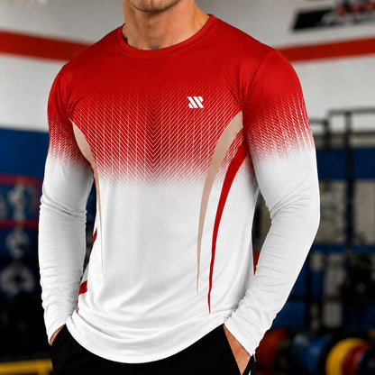 [COMPRE 1 E LEVE 2] Camiseta Valen™ Manga Longa em Tecido Esportivo com Proteção UV
