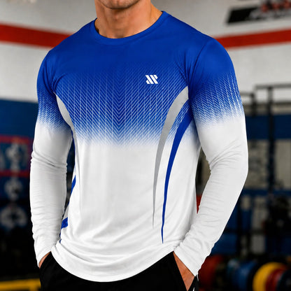 [COMPRE 1 E LEVE 2] Camiseta Valen™ Manga Longa em Tecido Esportivo com Proteção UV