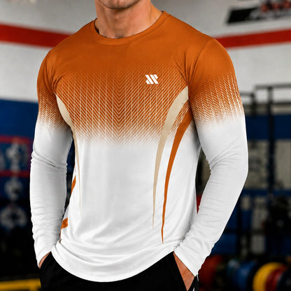 [COMPRE 1 E LEVE 2] Camiseta Valen™ Manga Longa em Tecido Esportivo com Proteção UV