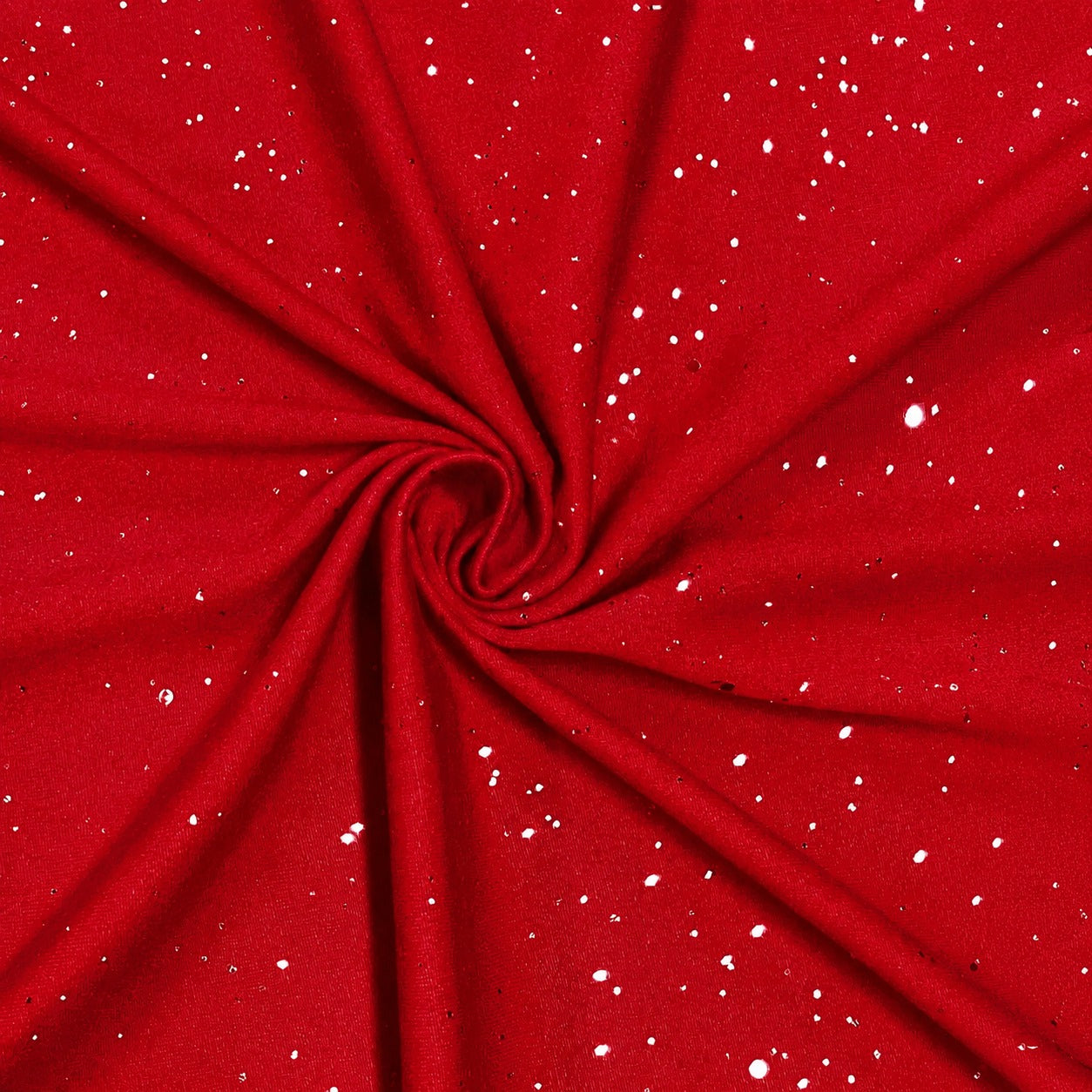 Vestido Serenna™ com Decote V, Busto Drapeado e Bolsos Laterais