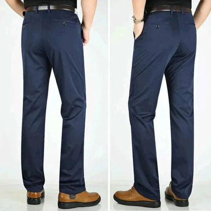 Calça Estilo Alfaiataria Bariloche™ / Vista-se no Estilo Formal Elegante mais Confortável do Mundo!