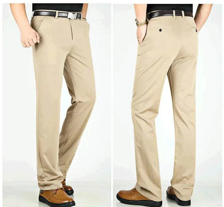 Calça Estilo Alfaiataria Bariloche™ / Vista-se no Estilo Formal Elegante mais Confortável do Mundo!