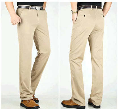 Calça Estilo Alfaiataria Bariloche™ / Vista-se no Estilo Formal Elegante mais Confortável do Mundo!