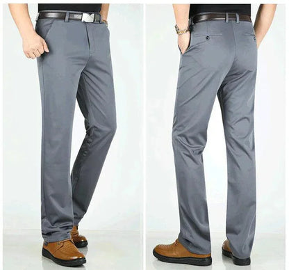 Calça Estilo Alfaiataria Bariloche™ / Vista-se no Estilo Formal Elegante mais Confortável do Mundo!