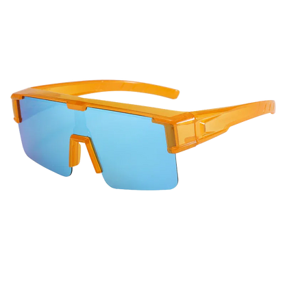 [Compre 1  e Leve 3] Óculos AeroCore™ com Lente Escudo UV400 e Armação TR Ultra-Leve / Performance Óptica e Esportiva Para Quem Está Sempre em Movimento!