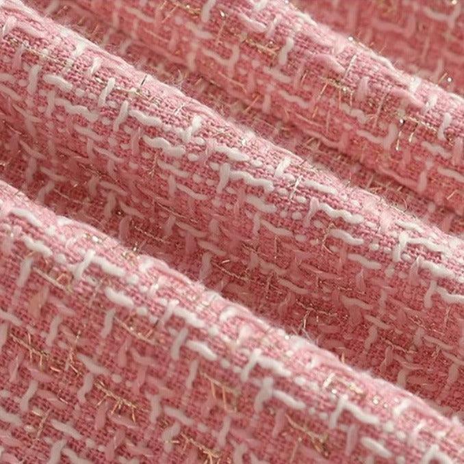 Casaquinho Francês Camille™ Estilo Blazer em Algodão / Sofisticação, Conforto e Elegância para o Inverno 2024!