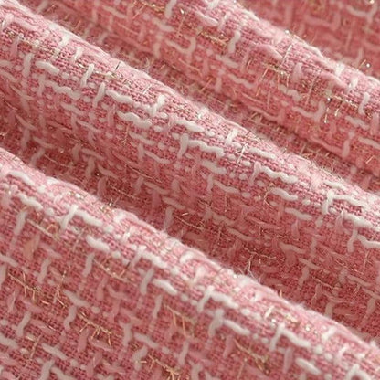 Casaquinho Francês Camille™ Estilo Blazer em Algodão / Sofisticação, Conforto e Elegância para o Inverno 2024!