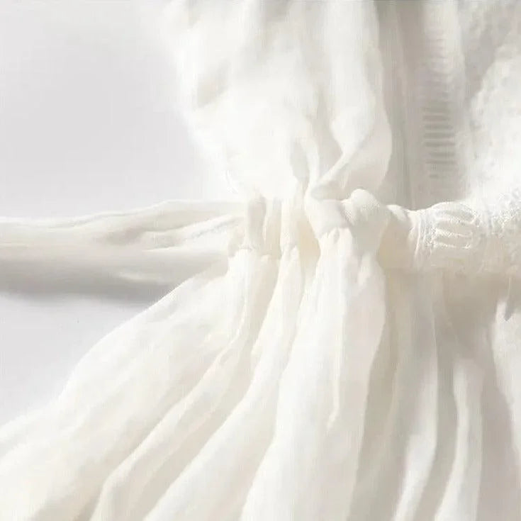 Vestido Nazaré em Voile de Algodão: A Elegância Leve e Refrescante para o Verão!