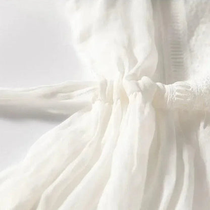 Vestido Nazaré em Voile de Algodão: A Elegância Leve e Refrescante para o Verão!