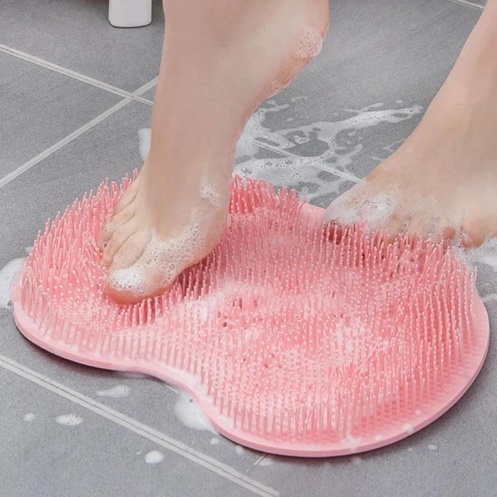 Tapete AquaSoft™ Ultra Relax / Conforto e Praticidade na Hora do Banho!