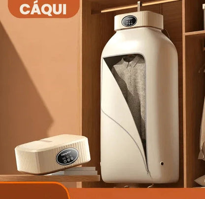 Secadora de Roupas Portátil Modern Lar PureVest™ / Tecnologia de Ponta para Roupas Secas e Purificadas!